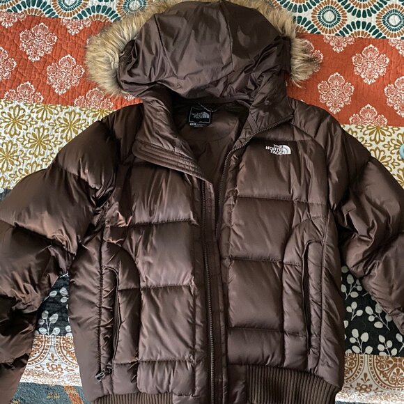 NorthFace Bomber Jacket - Picture 1 of 1